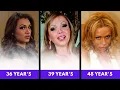 TOP 10 BEAUTIFUL LATINA REAL AGE OF SHEMALE LOVE STARS IN 2026