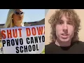 Reckless Ben vs Provo Canyon School in Utah Legal Review by Lawyer PT 2