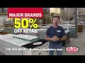 2023 Builders Liquidators 30 Sec Spot - Full Inventory