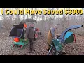 A Better Wood Chipper for the Price - Head to Head Comparison