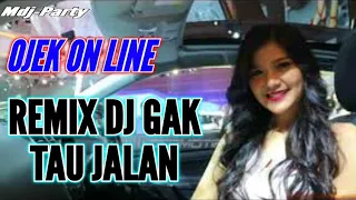 Download dj SEWOT OJEK ONLINE GA TAU JALAN MP3