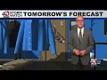 Rain Lingers Transition to a Beautiful Weekend Chad s Latest Forecast