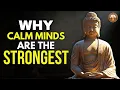 Download Lagu Train Your Mind to Be STRONG \u0026 CALM When Life Breaks You Hard! (Try This!) | Buddhist Wisdom
