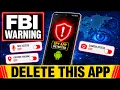 CIA Leak THIS Hidden App on Your Android Is a Spy Tool Delete It Before Tonight