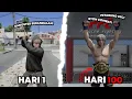 Lagu 100 HARI DI GTA 5 DARI GANGSTER SAMPAI JADI PETARUNG UFC PROFESIONAL