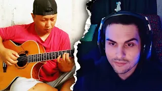 Download RHCP - Californication (Alip Ba Ta Cover) {Gospel Musician Reacts!} MP3