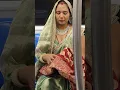 Download Lagu Prachtige dame in Delhi 🥰🥰metro#delhimetro #schoonheid #saree #decolleté #mode