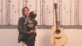 cinta rahasia versi sholawat cover nurul assyauqiyah