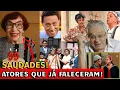 Download Lagu ATORES QUE NOS DEIXARAM! SAUDADES!