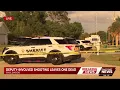 Armed suspect killed by Charlotte County deputy on Barker Avenue