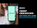 Download Lagu Buy now, pay later industry to be regulated | ABC News