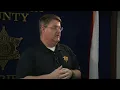 Tuscaloosa County Sheriff s Office provides update in sexual assault cold case