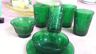 A vintage thrift haul Salvation Army Goodwill Melbourne Fl