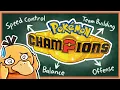 Team Building Basics For Pokemon Champions