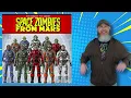 Weekly Rewind! Ep146: Marvel Legends Invincible Star Wars Fortnite DC Tick TMNT ThunderCats News!