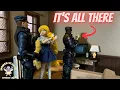 I Built a 1 12 Scale Apartment Then the Police Showed Up