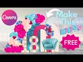 Tutorial Free Canva Balloon Mock Up Free Background Remover NO subscription