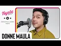 Download Lagu Bercinta Lewat Kata - Donne Maula | NYALA