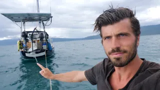 I ruined the back of my boat in Jamaica