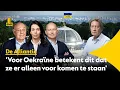 Hoe de nieuwe Amerikaanse koers Oekraïne kwetsbaarder maakt | De Alliantie