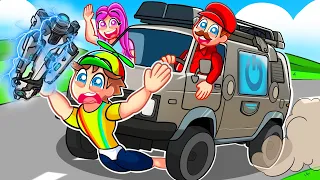 johnny plays new fortnite chapter 7 with crazy fangirls