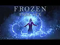 Ice Magic Particles Free Overlay FROZEN inspired Powers Magic Swirls Towards All Directions