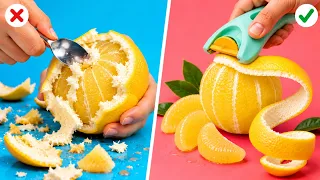 ¡TRUCOS DE COMIDA VIRALES que SÍ FUNCIONAN! 🍕🍫 Ideas Fáciles y Sorprendentes | 123 GO!