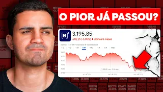 FUNDOS IMOBILIÁRIOS: O FUNDO DO POÇO CHEGOU? NÃO CAIA NESSA ARMADILHA AGORA!