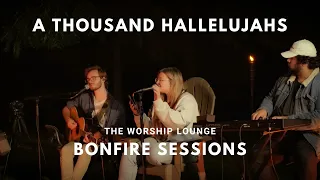 a thousand hallelujahs brooke ligertwood cover the worship lounge bonfire sessions
