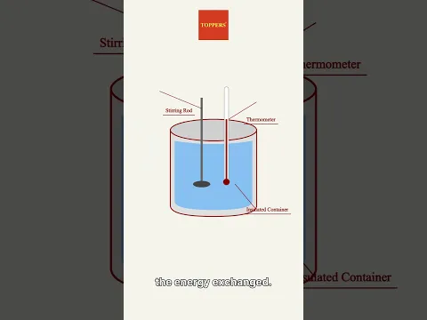 Understanding Calorimetry