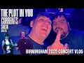Lagu The Plot In You, Currents, Saosin \u0026 Cane Hill (O2 Academy Birmingham 2025 Concert Vlog