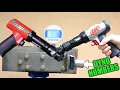 Can the New Ingersoll Rand 135MAX Air Hammer Dethrone Snap-On