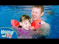 Download Lagu @WoollyandTigOfficial- Woolly and Tig - Splashy Water Moments! 🏊‍♀️ | TV Show for Kids | Toy Spider
