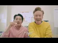 J.Y. Park "Fire" feat. Conan O'Brien & Steven Yeun & Jimin Park Official M/V | CONAN on TBS