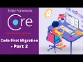 EF Core 6 Migrations Part 2