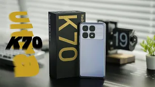 Redmi K70 Ultra Review Yes it killed the game again