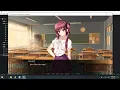 Tu lam game Visual Novel cuc de voi phan mem Renpy - Phan 1 Tao cuoc hoi thoai don gian