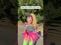 UPDATED version here to see what young JoJo would have said 😭🌈 #jojosiwa #bettedaviseyes #funny