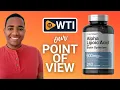 Alpha Lipoic Acid Supplements Our Point Of View