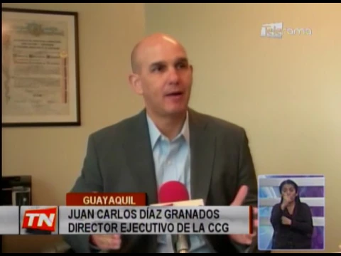 CCG desarrolló segunda casa abierta de comercio exterior