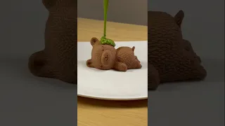 جربت اليوم من بلبن اكتر منتج كيوووووت بلبن الامارات Trend Chocolate Cake Sweet Uae Dubai 