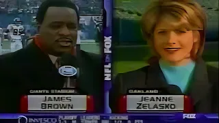 2000 NFC Championship Game - FOX Pregame