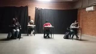 la gorda tetona