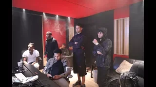 lil mexico day 1 studio with lil bibby z money u0026 more 
