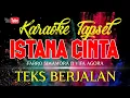 Lagu KARAOKE ISTANA CINTA || FARRO SIMAMORA ft VIFA AGORA ( TEKS BERJALAN )