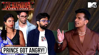 MTV Roadies S19 | Karm Ya Kaand | Roadies Battle Reaches Breaking Point Today