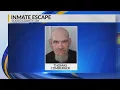 Four escaped inmates arrested one still on the loose