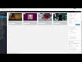 WordPress plugin - Vimeo Post