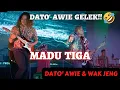 Download Lagu Madu Tiga - Dato Awie \u0026 Kugiran Wak Jeng - LIVE
