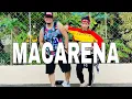 MACARENA l remix l Berkelas l DANCEWORKOUT